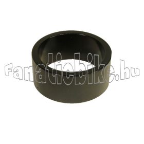 20mm-es a-head alu távtartó fekete