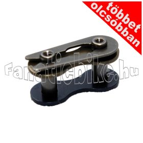 Széles lánc patentszem (1/2x3/16) 1 sebességes