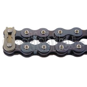   Velo széles normál cseh 1 sebességes 114 szemes lánc + patentszem