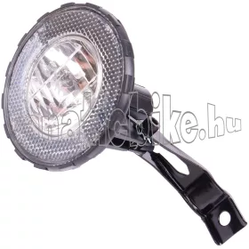 Halogén dinamós elsőlámpa 6Volt 2,4Watt