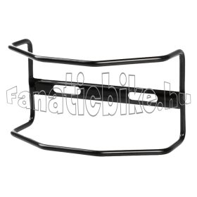 Fekete acél hátsó lámpa védő csomagtartóra