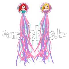 Kormányvégbe dugható díszítőszalag 21cm hercegnő