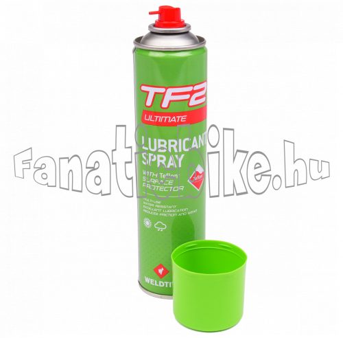 Weldtite láncspray TF2 400ml 