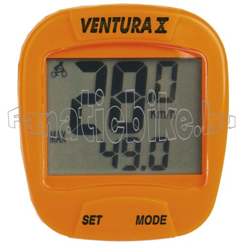 Ventura 10 funkciós computer narancs