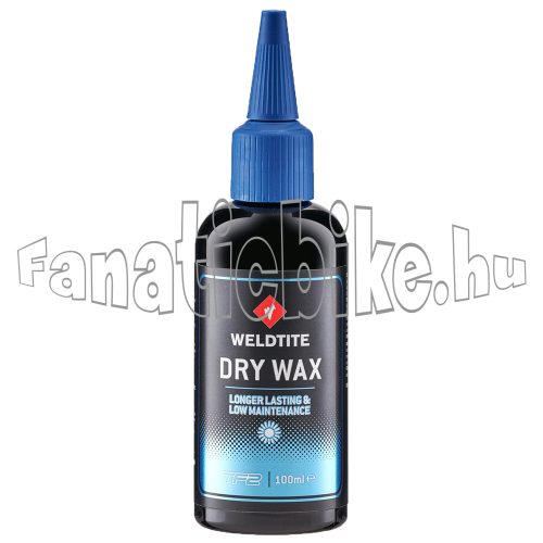 Weldtite TF2 Dry Wax láncolaj 100ml