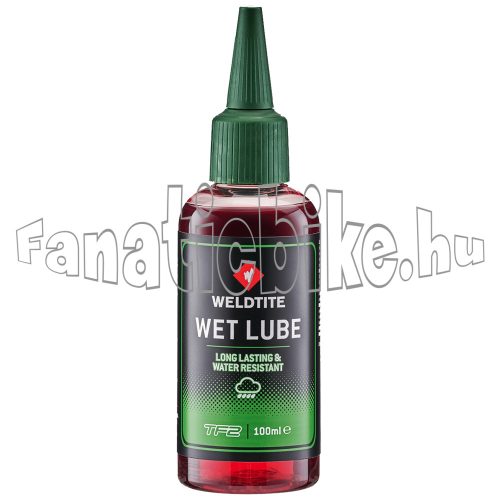 Weldtite TF2 Wet láncolaj 100ml