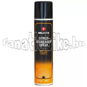 Weldtite lánczsírtalanító spray 400ml