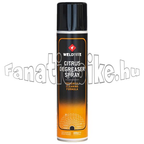 Weldtite lánczsírtalanító spray 400ml