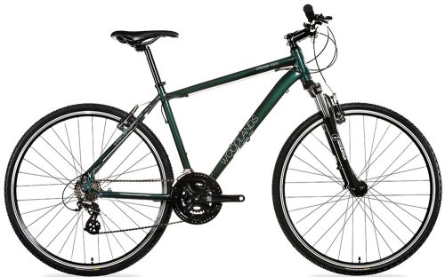 Csepel Woodlands Cross 1.0 21s (S 17") zöld