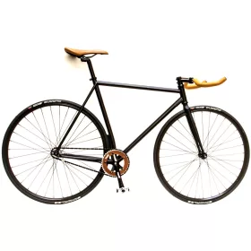 Csepel Royal 4* 28"/20" férfi matt fekete