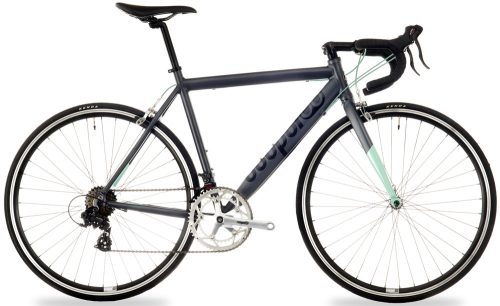 Csepel TorpedAL 53cm matt szürke