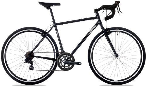 Csepel Rapid 3* 2.0 Sora acél (54cm) fekete