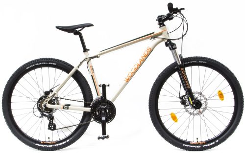Csepel Woodlands Pro 1.1 MTB 27,5/18" homok