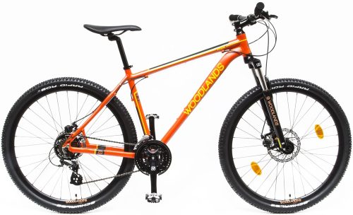 Csepel Woodlands Pro 1.1 MTB 27,5/20" narancs