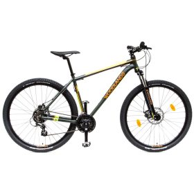 Csepel Woodlands Pro 29/19" MTB 1.1 21s sötétzöld