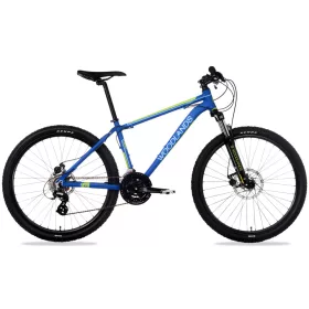 Csepel Woodlands PRO 26/20" L MTB 1.1 21sp kék