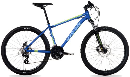 Csepel Woodlands PRO 26/20" L MTB 1.1 21sp kék