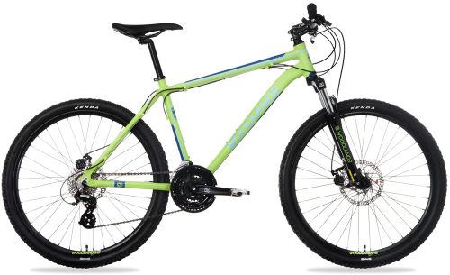 Csepel Woodlands PRO 26/20" M MTB 1.1 21sp zöld