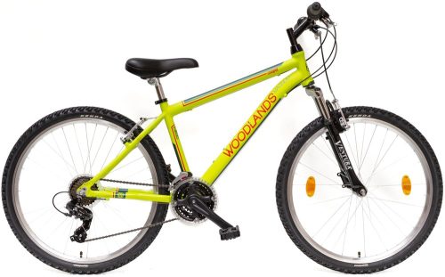 Csepel Magnum Alu 26/19" 21sp matt zöld