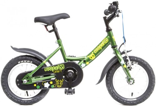 Csepel Drift 12" kontrafékes zöld