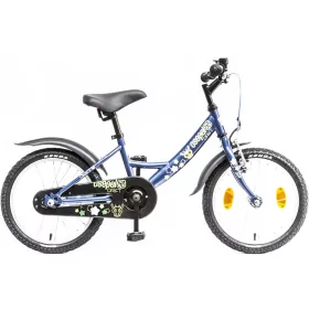 Csepel Drift 16" kék szarvasos