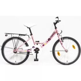 Csepel Hawaii 20" csigás, rózsaszín