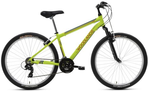 Csepel Magnum Alu  27,5/18" 21sp matt zöld 