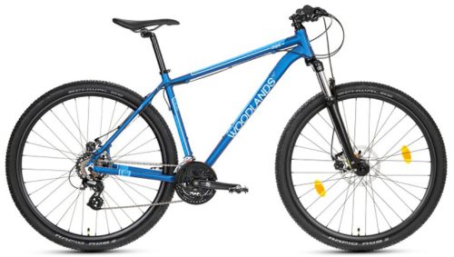 Csepel Woodlands Pro 29/20" MTB 1.1 21s matt kék