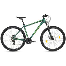 Csepel Woodlands Pro 29/20" MTB 1.1 21s matt zöld