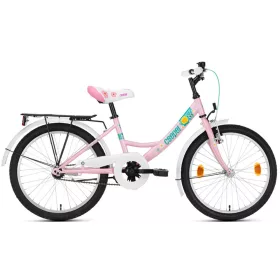 Csepel Hawaii 20" rózsaszín virág