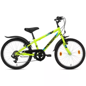 Csepel Mustang 20"  6 sebességes zöld