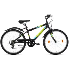 Csepel Mustang 24"  6 sebességes fekete