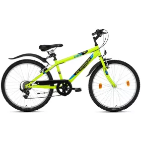 Csepel Mustang 24"  6 sebességes zöld