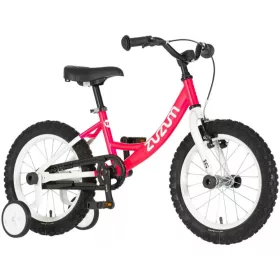 Zuzum 16" gyermek kerékpár Pink