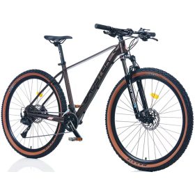   Broster Proxon 29" könnyűvázas MTB kerékpár 19" Mattbarna