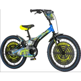   KPC Visitor Turbo 20" 1 sebességes versenyautó mintás