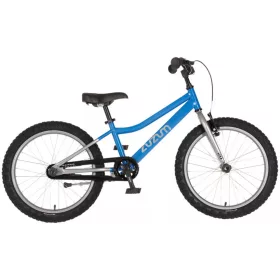 Zuzum 20" gyermek kerékpár Kék-Ezüst