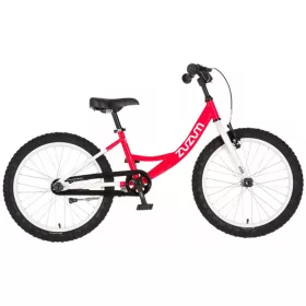 Zuzum 20" gyermek kerékpár Pink