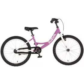 Zuzum 20" gyermek kerékpár Lila