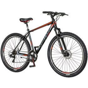 Visitor Blade 29" MTB kerékpár Fekete-Piros