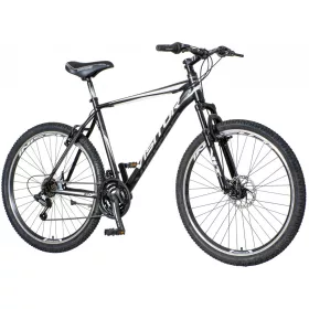   Scout Hunter 27,5" MTB kerékpár Fekete-Fehér V-fékes
