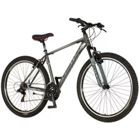 Visitor Hunter 29" MTB kerékpár Ezüst V-fékes