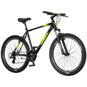 Visitor Master 27,5" MTB kerékpár Fekete V-fékes