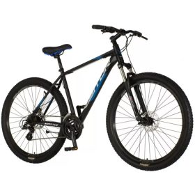 Visitor Master 29" MTB kerékpár Fekete-Kék