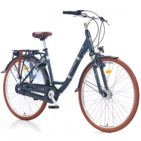   Corelli Mocha 3.0 28 könnyűvázas női városi kerékpár 48 cm Kék