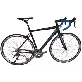   Corelli The Race CR 2000 könnyűvázas országúti kerékpár 52 cm Fekete-Kék