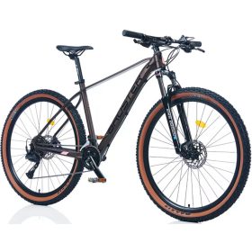   Broster Proxon 29" könnyűvázas MTB kerékpár 21" Mattbarna