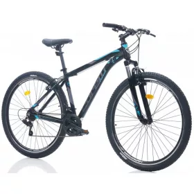   Corelli Felix 3.0 MTB könnyűvázas kerékpár 18" fekete-kék