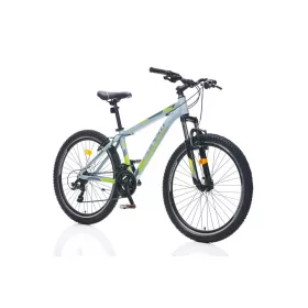   Corelli Via 1.0 MTB könnyűvázas kerékpár 18" Szürke