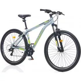  Corelli Via 1.1 MTB könnyűvázas 27.5/18" kerékpár szürke